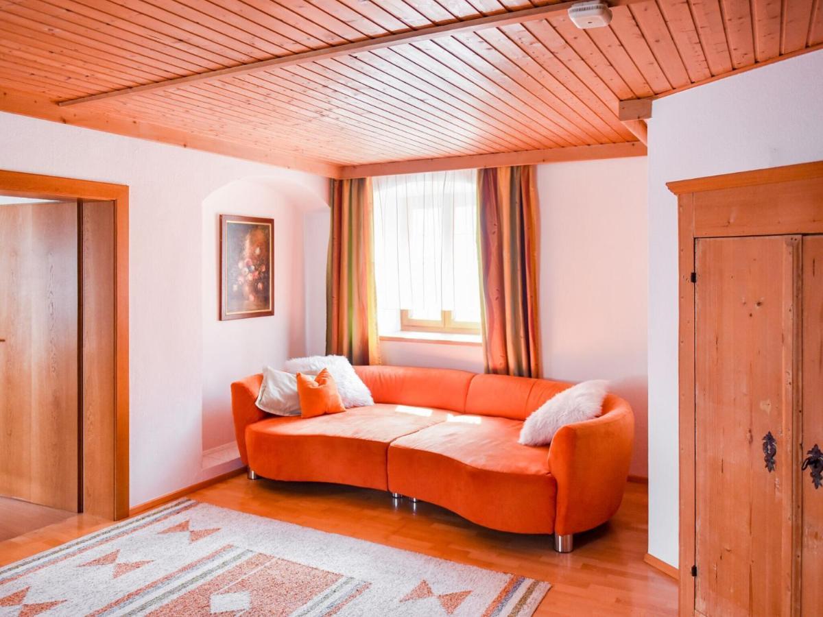 Scenic Apartment In Rattenberg Near Reintaler See Lake Extérieur photo