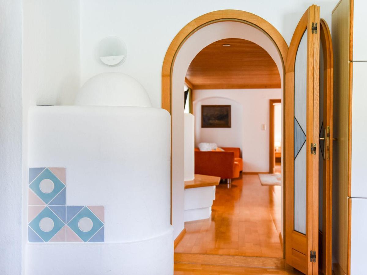 Scenic Apartment In Rattenberg Near Reintaler See Lake Extérieur photo