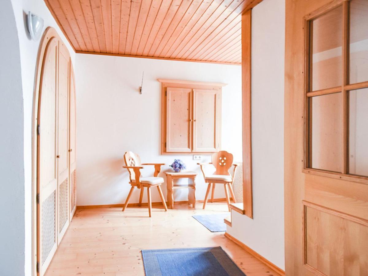 Scenic Apartment In Rattenberg Near Reintaler See Lake Extérieur photo