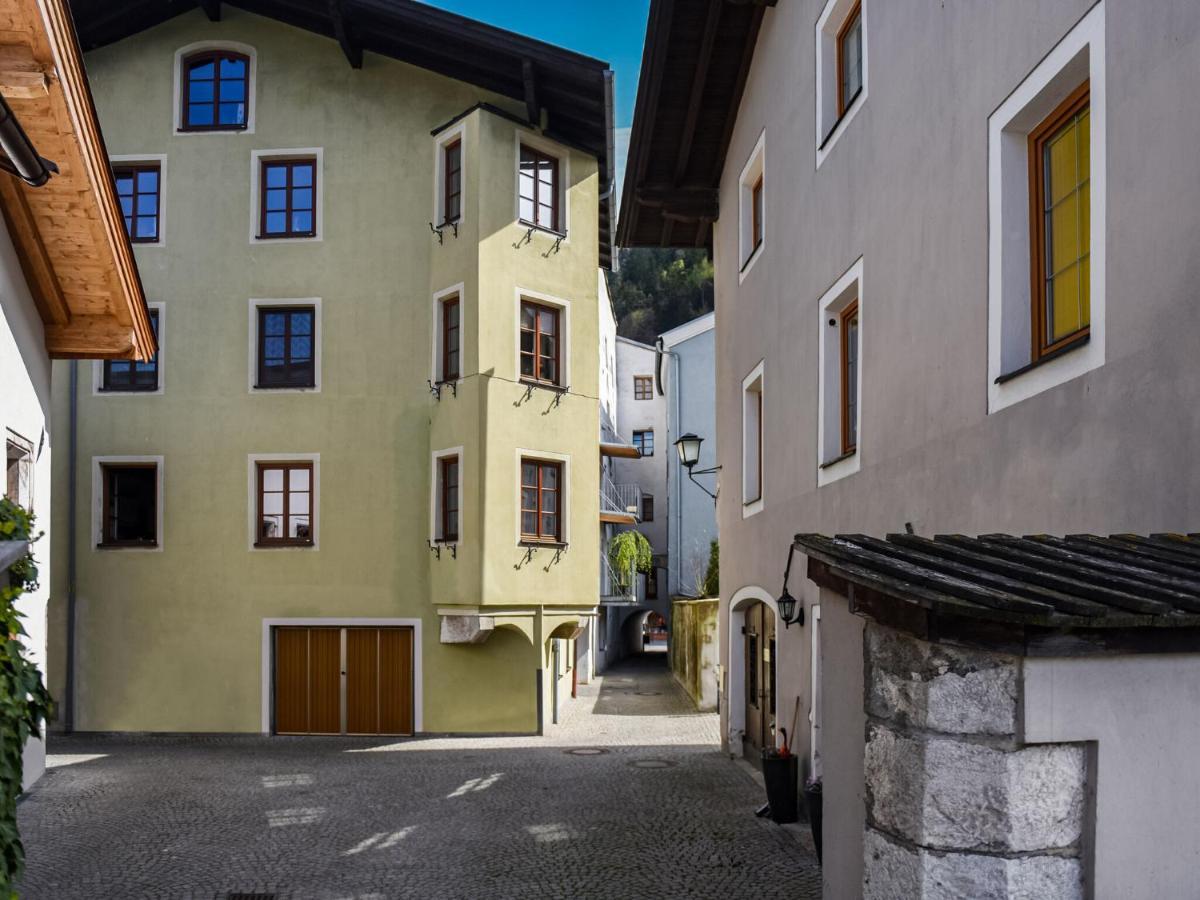 Scenic Apartment In Rattenberg Near Reintaler See Lake Extérieur photo
