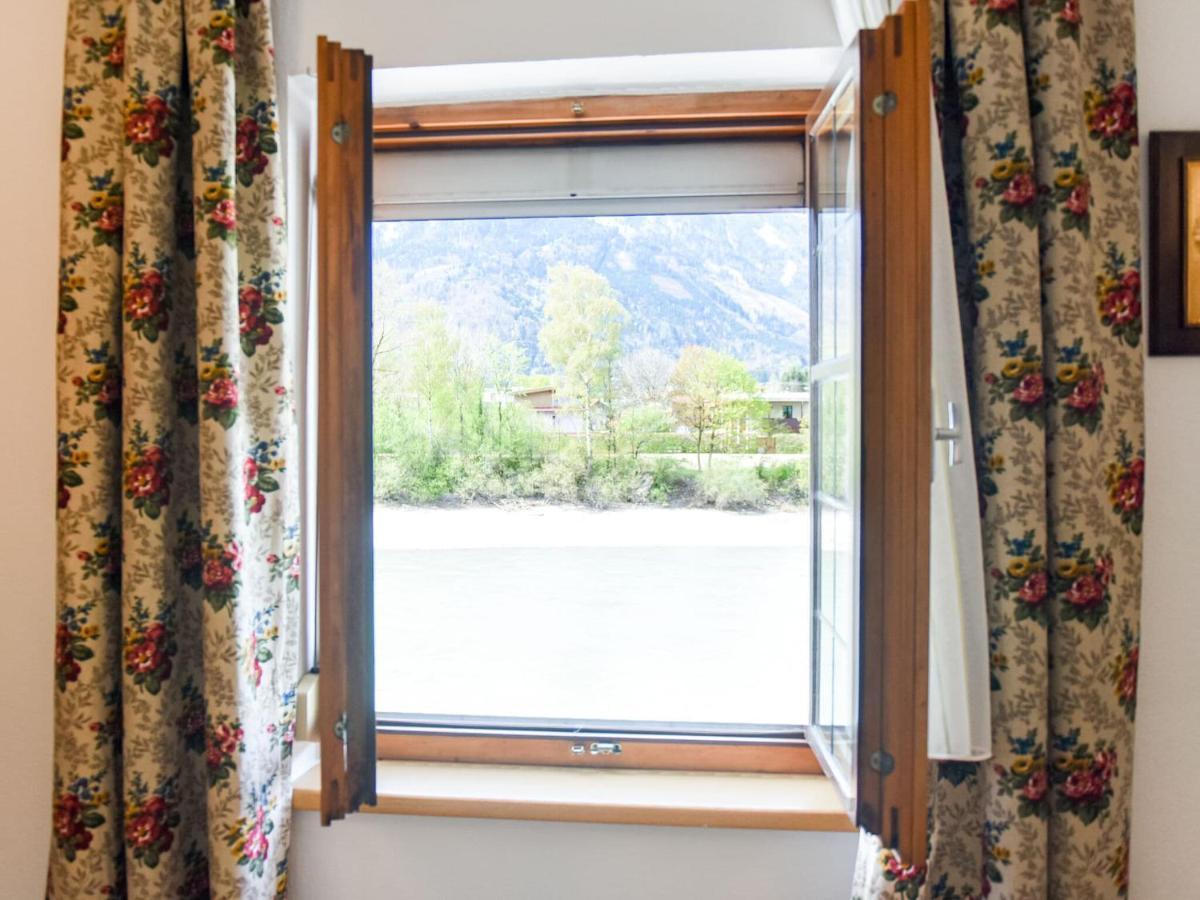 Scenic Apartment In Rattenberg Near Reintaler See Lake Extérieur photo